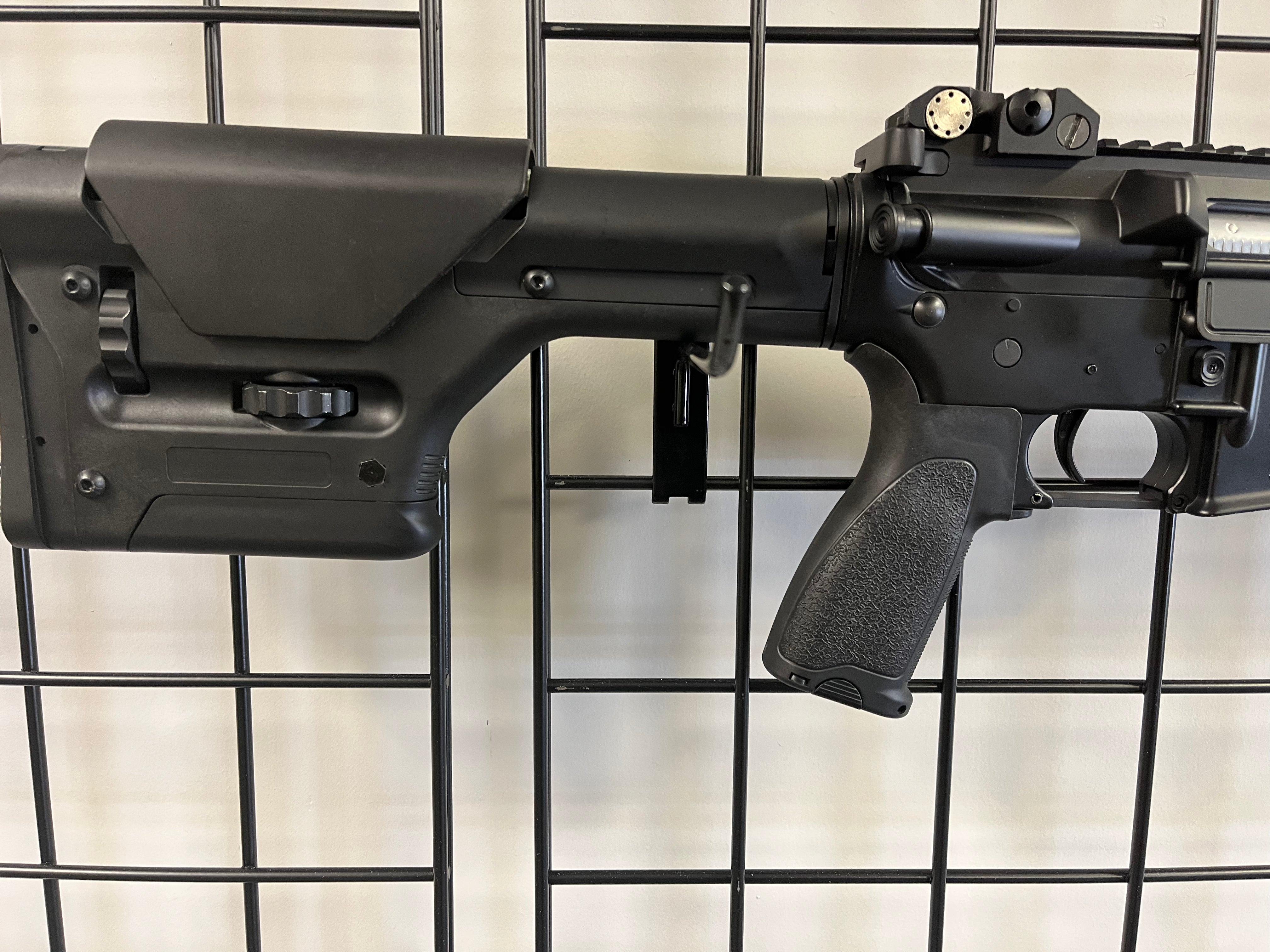 USED A&K Specialized DMR Airsoft AEG Sniper Rifle w/ M-LOK Handguard USED A&K Specialized DMR Airsoft AEG Sniper Rifle w/ M-LOK Handguard